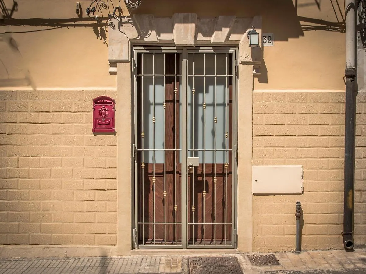 La Casa Di Cristina Apartment Syracuse 0*,