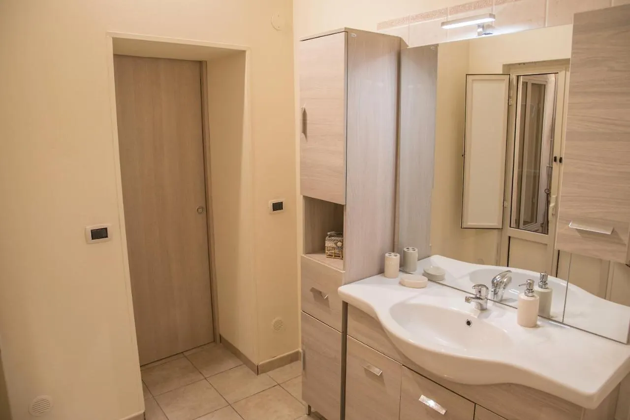 La Casa Di Cristina Apartment Syracuse Italy